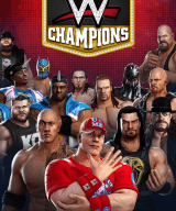 WWE Champions SplashScreen