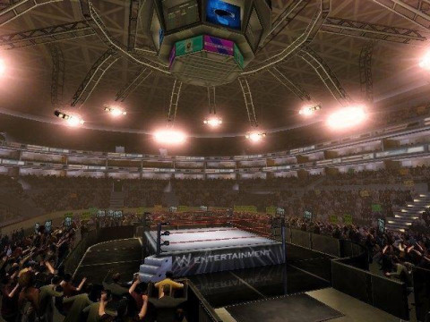 WrestleMania21 Arena 5 WrestleMania21 Arena 5