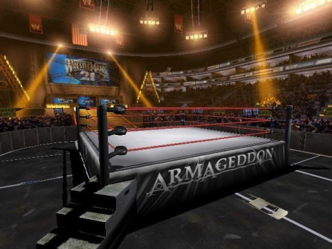 WrestleMania21 Arena Armageddon 2 WrestleMania21 Arena Armageddon 2