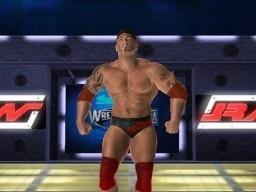 WrestleMania21 Batista