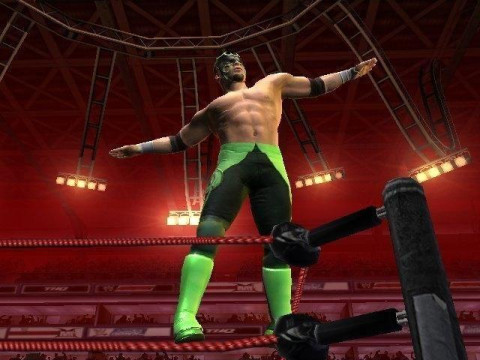 WrestleMania21 Hurricane WrestleMania21 Hurricane