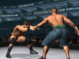 WrestleMania21 JohnCena JBL 2