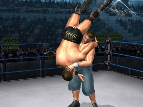 WrestleMania21 JohnCena JBL 5 WrestleMania21 JohnCena JBL 5