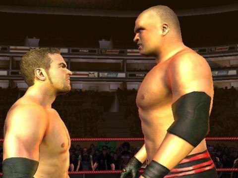 WrestleMania21 Kane Christian WrestleMania21 Kane Christian