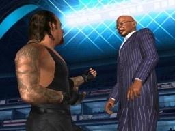 WrestleMania21 Undertaker TeddyLong