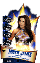 Mickie James