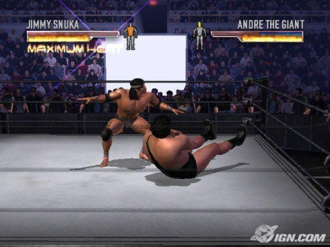WrestleMania21 AndreTheGiant JimmySnuka 3 WrestleMania21 AndreTheGiant JimmySnuka 3