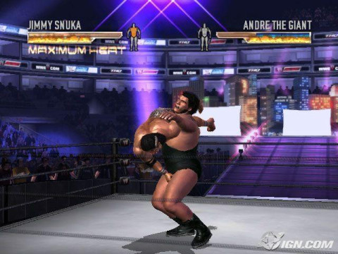 WrestleMania21 AndreTheGiant JimmySnuka 5 WrestleMania21 AndreTheGiant JimmySnuka 5