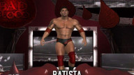 WrestleMania21 Batista4