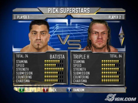 WrestleMania21 Batista TripleH8 WrestleMania21 Batista TripleH8