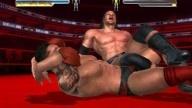 WrestleMania21 Batista TripleH 5