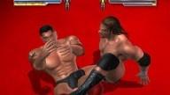 WrestleMania21 Batista TripleH 6