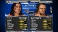 WrestleMania21 BretHart Undertaker 6