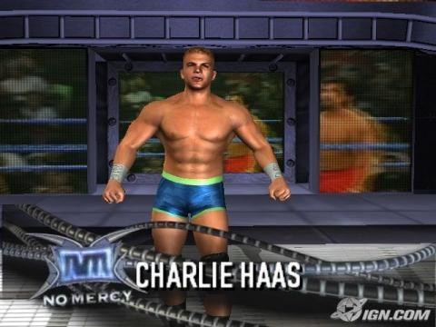 WrestleMania21 CharlieHaas WrestleMania21 CharlieHaas