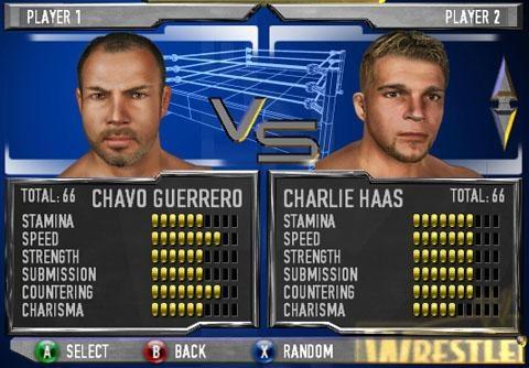 WrestleMania21 ChavoGuerrero CharlieHaas WrestleMania21 ChavoGuerrero CharlieHaas