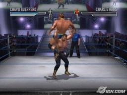 WrestleMania21 ChavoGuerrero CharlieHaas 3