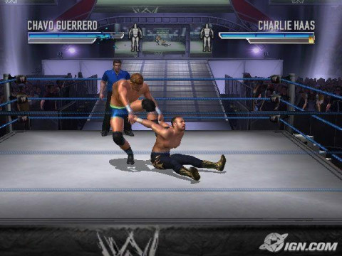WrestleMania21 ChavoGuerrero CharlieHaas 4 WrestleMania21 ChavoGuerrero CharlieHaas 4