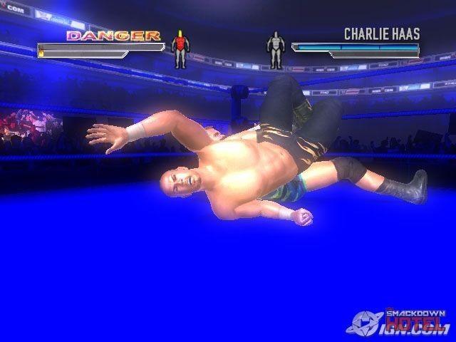 WrestleMania21 ChavoGuerrero CharlieHaas 5