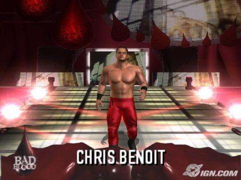 WrestleMania21 ChrisBenoit WrestleMania21 ChrisBenoit