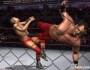WrestleMania21 ChrisBenoit GarrisonCade 4