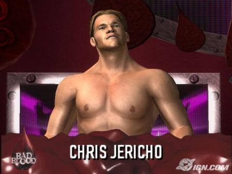 WrestleMania21 ChrisJericho8 WrestleMania21 ChrisJericho8