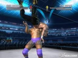 WrestleMania21 EddieGuerrero ReneDupree 2