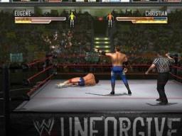 WrestleMania21 Eugene Christian 2