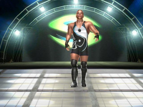 WrestleMania21 RobVanDam WrestleMania21 RobVanDam