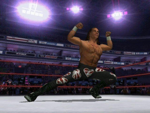 WrestleMania21 ShawnMichaels WrestleMania21 ShawnMichaels