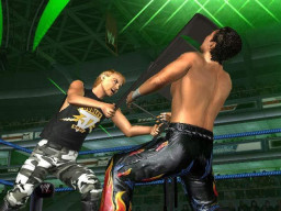 WrestleMania21 Tajiri SpikeDudley 2