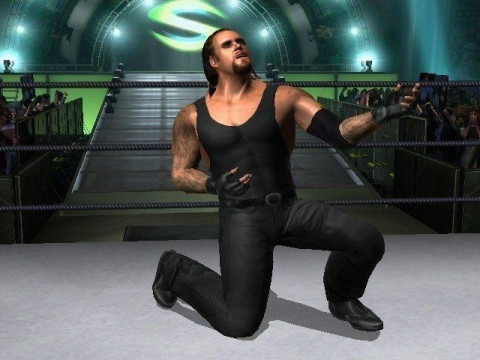 WrestleMania21 Undertaker 2 WrestleMania21 Undertaker 2