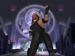 WrestleMania21 Undertaker 3