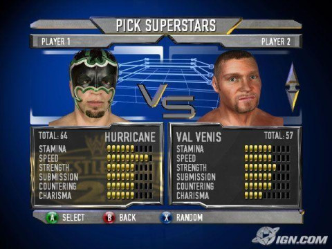 WrestleMania21 ValVenis Hurricane WrestleMania21 ValVenis Hurricane
