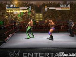 WrestleMania21 ValVenis Hurricane 5