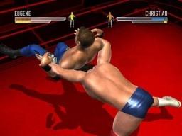 WrestleMania21 Eugene Christian 6