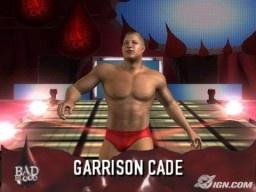 WrestleMania21 GarrisonCade