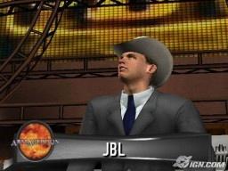 WrestleMania21 JBL 2