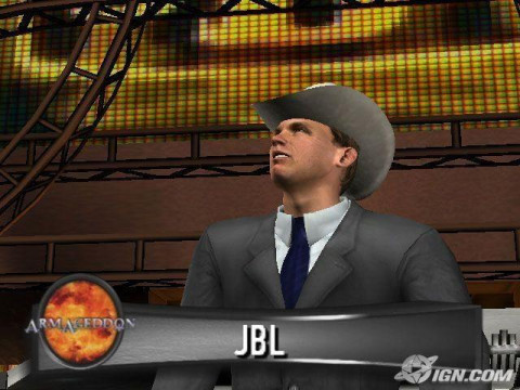 WrestleMania21 JBL 2 WrestleMania21 JBL 2