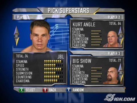 WrestleMania21 JBL BigShow KurtAngle WrestleMania21 JBL BigShow KurtAngle