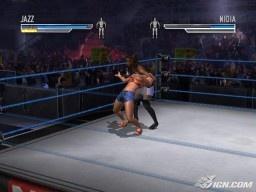 WrestleMania21 Jazz Nidia 3