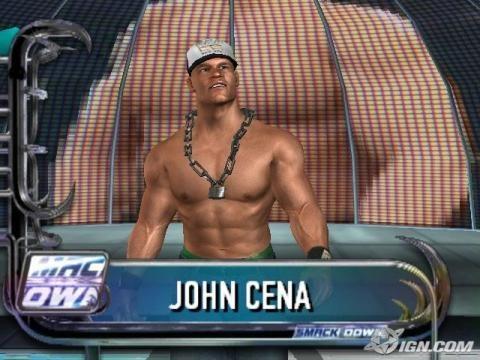 WrestleMania21 JohnCena WrestleMania21 JohnCena