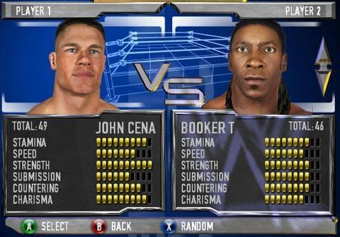 WrestleMania21 JohnCena BookerT WrestleMania21 JohnCena BookerT