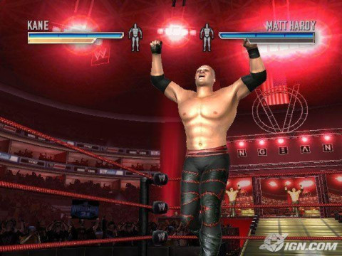 WrestleMania21 Kane 2 WrestleMania21 Kane 2