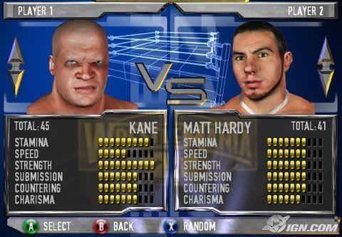 WrestleMania21 Kane MattHardy WrestleMania21 Kane MattHardy