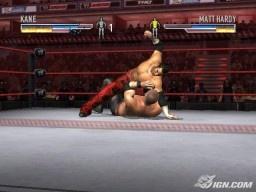 WrestleMania21 Kane MattHardy 2