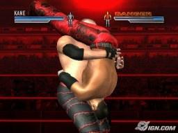 WrestleMania21 Kane MattHardy 5