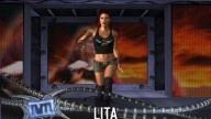 WrestleMania21 Lita