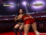 WrestleMania21 Lita TrishStratus 4