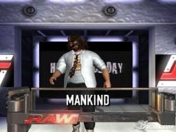 WrestleMania21 Mankind