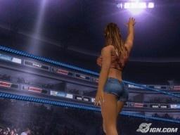 WrestleMania21 Nidia 1